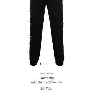 Givanchy pants